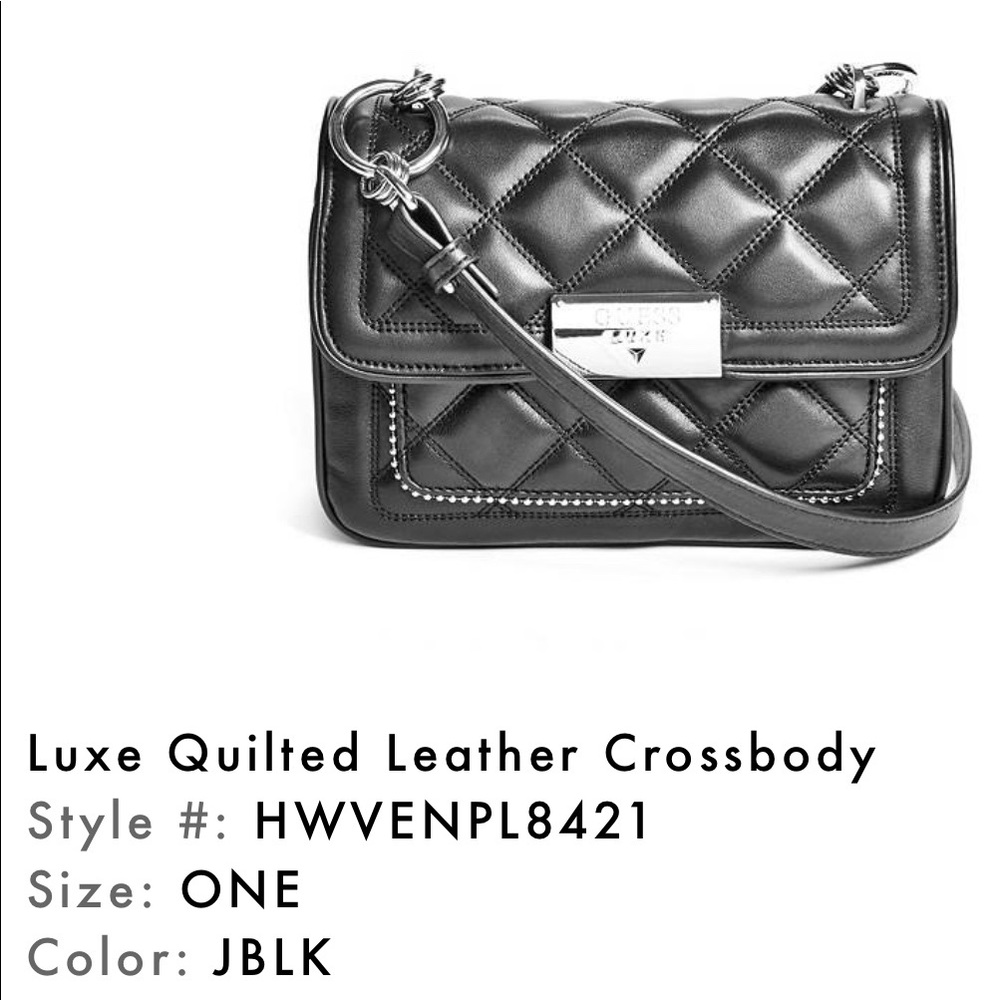 New Guess Crossbody Purse